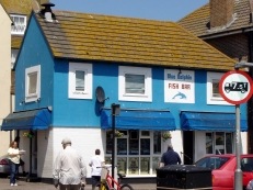 The best chippy on the south coast